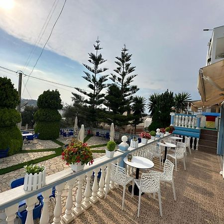 Esmeralda Hotel & Restaurant Ksamil Dış mekan fotoğraf