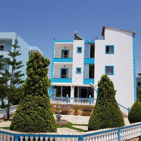 Esmeralda Hotel & Restaurant Ksamil Dış mekan fotoğraf