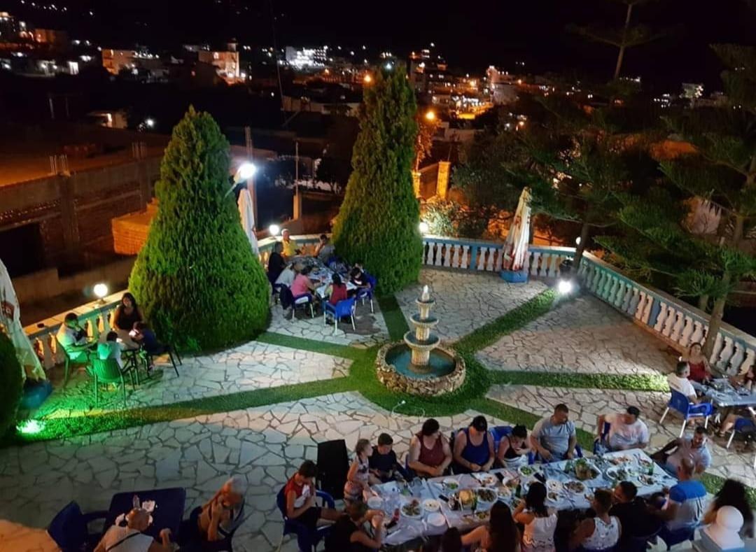 Esmeralda Hotel & Restaurant Ksamil Dış mekan fotoğraf