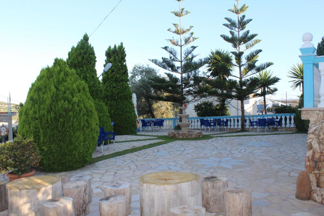 Esmeralda Hotel & Restaurant Ksamil Dış mekan fotoğraf
