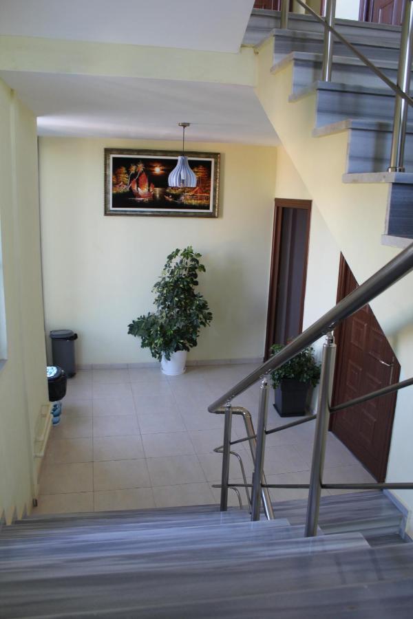 Esmeralda Hotel & Restaurant Ksamil Dış mekan fotoğraf