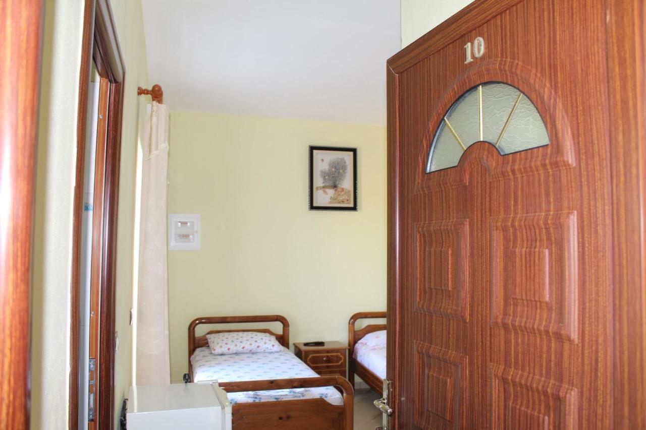 Esmeralda Hotel & Restaurant Ksamil Dış mekan fotoğraf