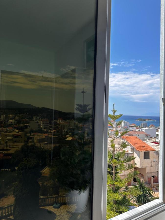 Esmeralda Hotel & Restaurant Ksamil Dış mekan fotoğraf