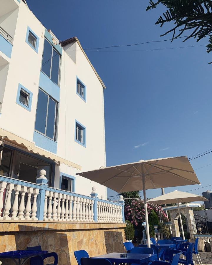 Esmeralda Hotel & Restaurant Ksamil Dış mekan fotoğraf