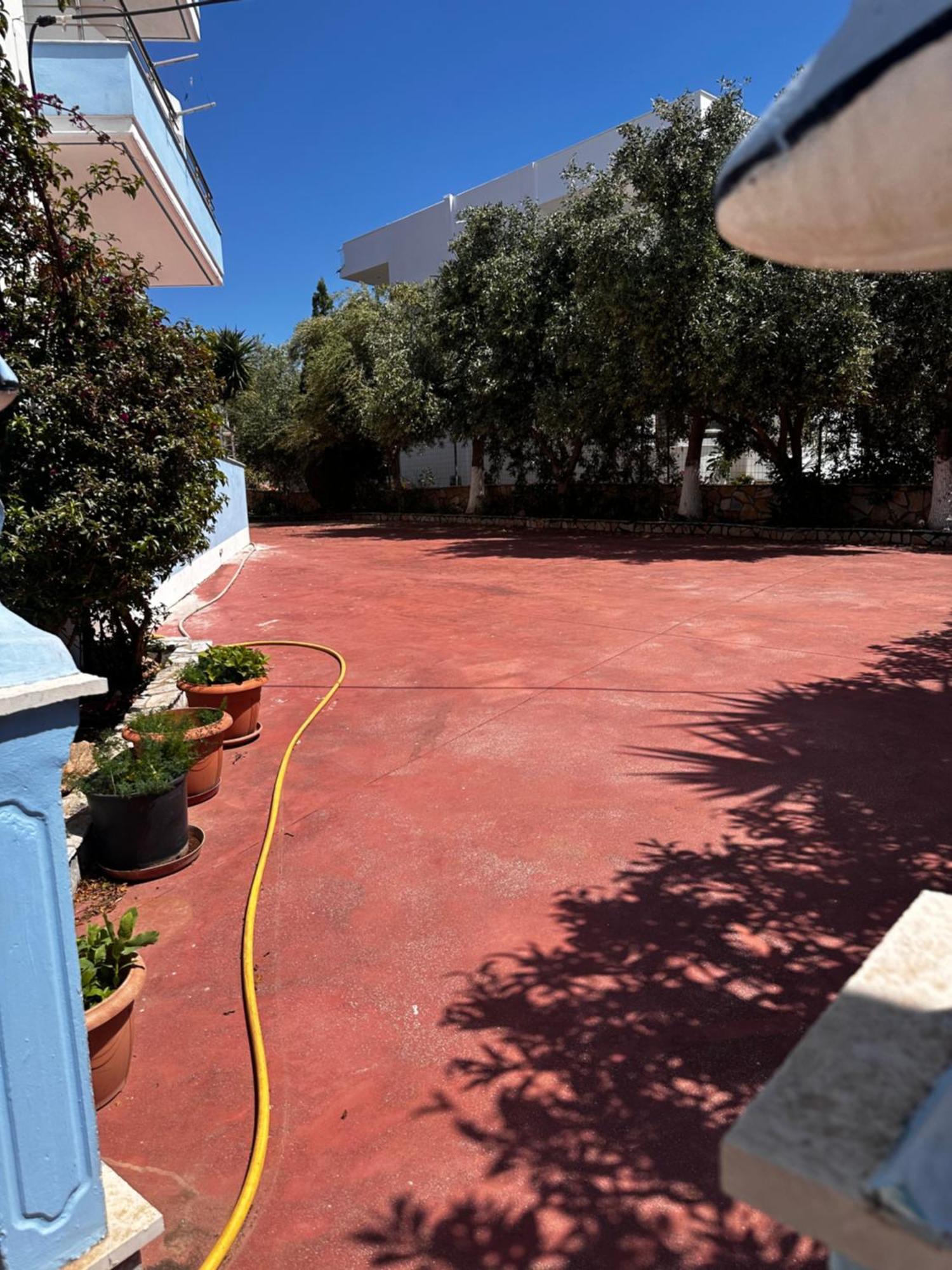 Esmeralda Hotel & Restaurant Ksamil Dış mekan fotoğraf