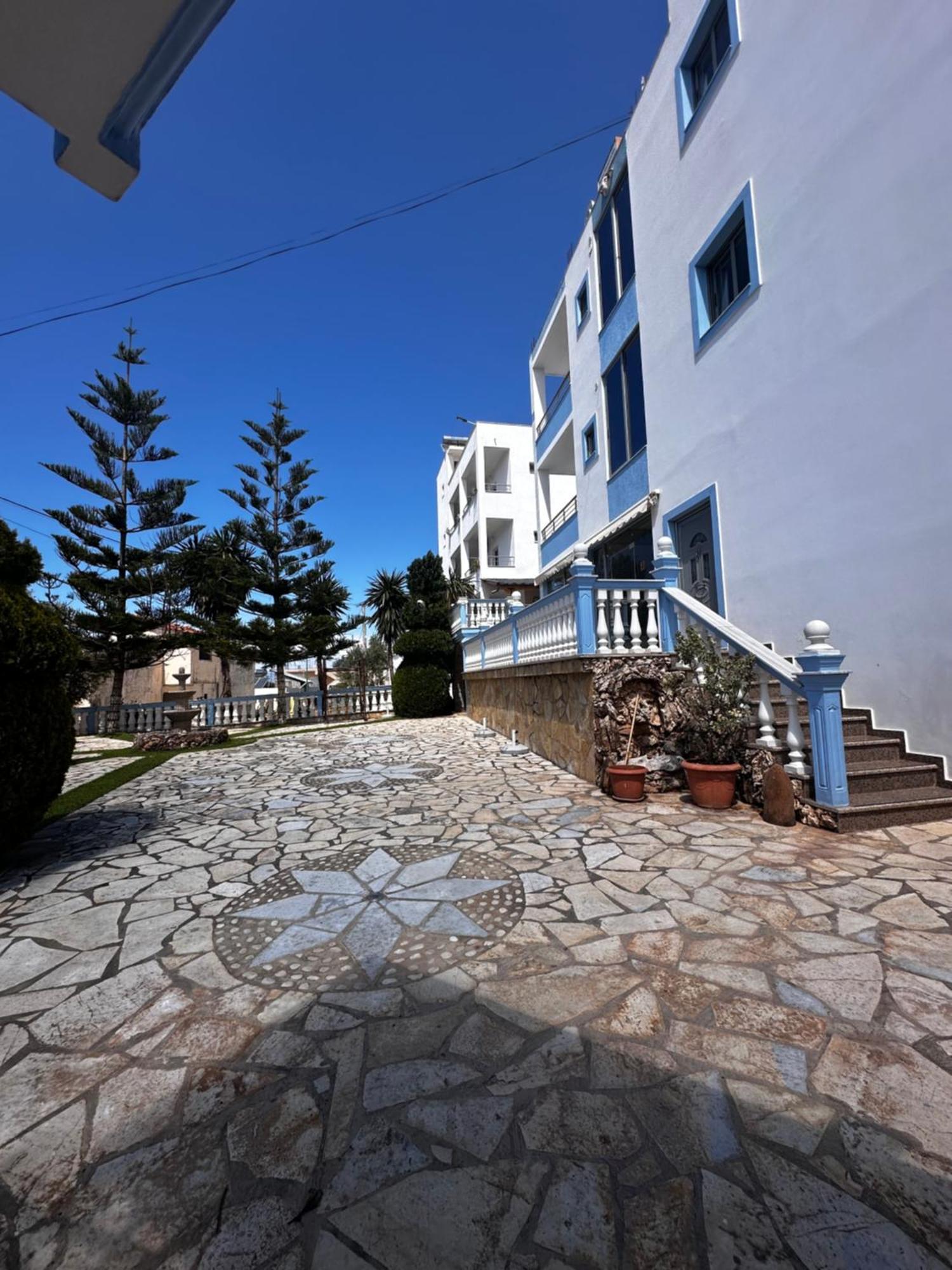Esmeralda Hotel & Restaurant Ksamil Dış mekan fotoğraf
