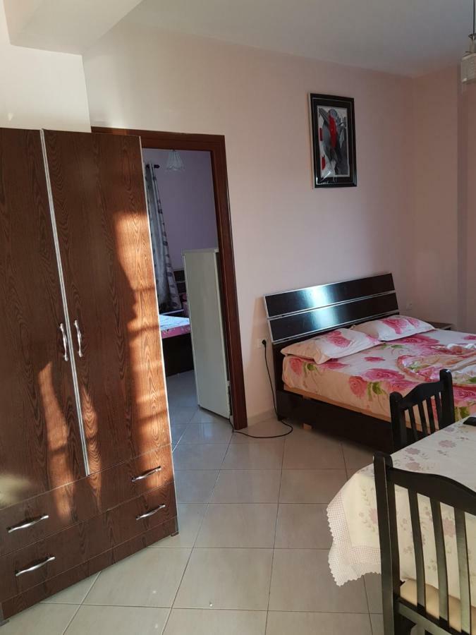 Esmeralda Hotel & Restaurant Ksamil Dış mekan fotoğraf