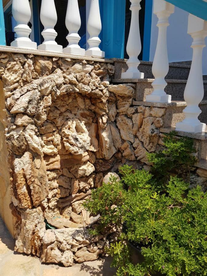 Esmeralda Hotel & Restaurant Ksamil Dış mekan fotoğraf